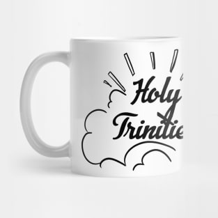 Vulfpeck Holy Trinities Mug